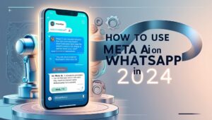 How to Use Meta AI on WhatsApp in 2024