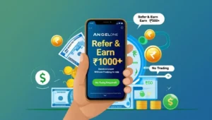 Best Refer and Earn Demat Account