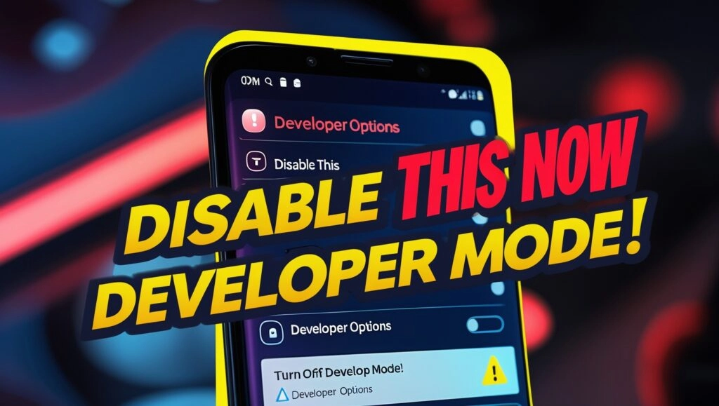 How to Disable Developer Mode in Oppo Reno 7 Pro 3