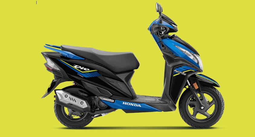 Honda Dio 2025 New Model Launch Date in India