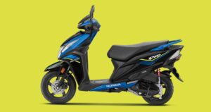 Honda Dio 2025 New Model Launch Date in India